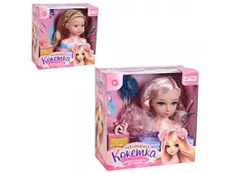 Голова ляльки для зачісок з аксесуарами, Limo Toy