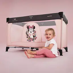 Дитячий манеж Hauck Dream N Play Minnie Sweetheart - мініатюра 11