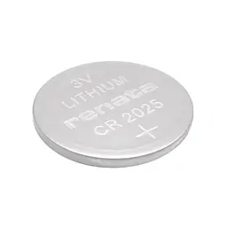 Батарейка Renata CR2025 Lithium (1шт)