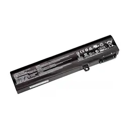 Акумулятор до ноутбука MSI BTY-M6H, 4730mAh (51Wh), 6cell, 10.86V, Li-ion (A47330)