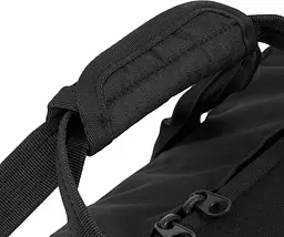 Сумка дорожня Highlander Boulder Duffle Bag 70L Black (RUC270-BK) - мініатюра 4