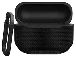 Чохол UAG для AirPods Pro (Gen 2, 2022), Metropolis, Black teh0019457 - мініатюра 7