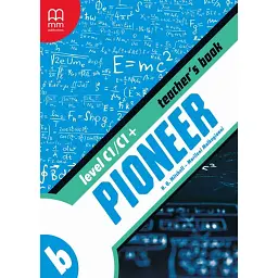 Pioneer C1/C1+ B'Teacher's Book - Марілені Малкогіані
