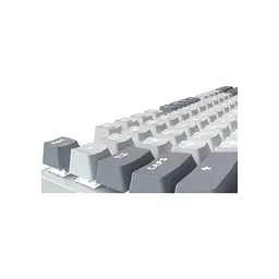 Клавіатура GamePro Genesis Metallic MK110W Outemu Red Switch USB UA White (MK110W) - мініатюра 6