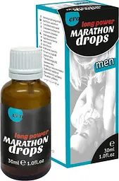 Краплі для витривалості Ero Marathon Drops Men