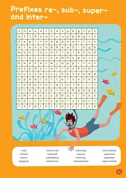 Collins Easy Learning: Spelling Word Searches Ages 7-9 - мініатюра 5