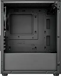 Корпус FSP S110-B без БЖ Black (S110-B) - мініатюра 3