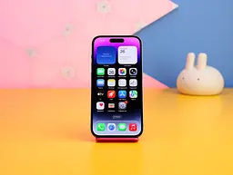 Смартфон Apple iPhone 14 Pro 256GB Deep Purple (MQ1F3) Б/У [170128] - мініатюра 2