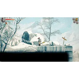 Ключ активації Microsoft Clunky Hero для Xbox One/Series - мініатюра 3