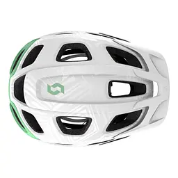 Шолом Scott Vivo Plus S Білий/Зелений (1081-241070.4059.006) - мініатюра 3