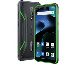 Захищений смартфон Blackview BV5200 Pro 4/64 GB Green - мініатюра 8