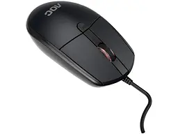 Миша AOC MS130B USB Black (MS130B/LA) - мініатюра 6