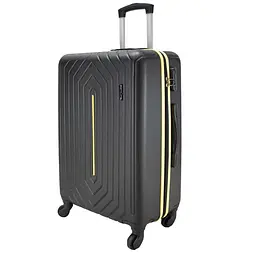 Валіза 28" Semi Line (L) Black (T5685-3)