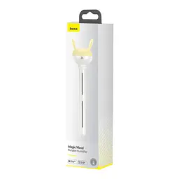 Зволожувач повітря портативний Baseus Magic Wand Portable Humidifier на 6-12 годин білий - мініатюра 2