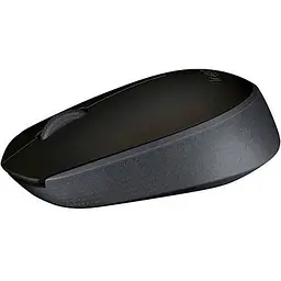 Миша Logitech Wireless Mouse M171 Black (6270804) - мініатюра 3