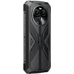 Смартфон Blackview BV8100 8/256GB IP69k чорний - мініатюра 6