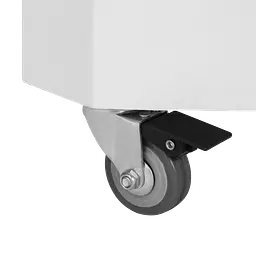 Система резервного живлення LP AutonoXiaomic Power FW 2500W (АКБ 5900Wh) Білий глянець - мініатюра 10