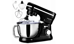 Планетарний кухонний комбайн Mozano Compact Chef 4.5 Л, 8 Швидкостей, 1700 Вт - мініатюра 3