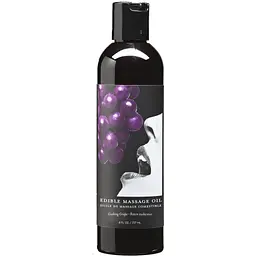 Масажне масло Earthly Body Grapefruit 237 мл