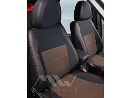 Авточохли модельні MW Brothers для Lada 2112 c 1999 - мініатюра 2