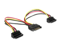 Кабель Cablexpert CC-SATAM2F-02