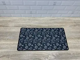 Великий килимок для мишки WorkPlaceShop Game Ігровий патерн 1200 x 500 мм