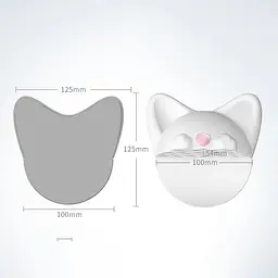 Тримач від перекидання комода White Cat WC873 1 шт - мініатюра 3
