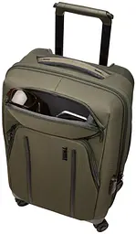 Валіза на колесах Thule Crossover 2 Carry-On Spinner Forest Night 3204033 - мініатюра 4