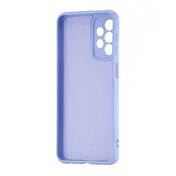 Чохол TPU Colorful Protected Camera Samsung A23 4G/A23 5G (A235/A236) Lilac Purple - мініатюра 2