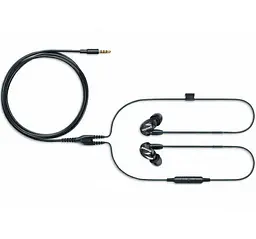 Навушники Shure SE215 (Black) - мініатюра 6