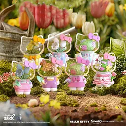 Колекційна фігурка Mighty Jaxx серії Sanrio: Azuma Makoto - Хелоу Кітті (BB23SRAM90201) - мініатюра 11