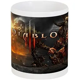 Кухоль GeekLand Diablo III CP 03.241 330 мл білий - мініатюра 3