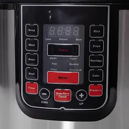 Мультиварка Sokany SK-07053 на 7 л, сталь Sokany SK-07053 - мініатюра 18