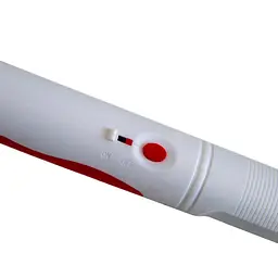Мухобойка електрична зелена ракетка від комарів Rechargeable Mosquito Hitting Swatter - мініатюра 4