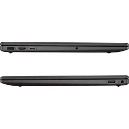 Ноутбук HP 250R G10 Intel Core 5 120U 12M Cache, до 5, 0 ГГц 15, 6 FHD, 16 ГБ DDR4, 512 ГБ SSD, Intel, Windows 11 Pro, чорний/сірий - мініатюра 3