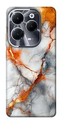 TPU чохол Demsky Lava marble для Infinix Hot 40