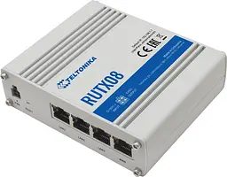 Маршрутизатор Teltonika RUTX08 (RUTX08000000) - мініатюра 3