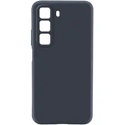 MAKE Чохол Infinix Hot 50 Silicone Sleek Black