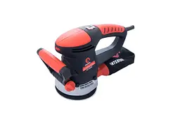 Шліфувальна машина ексцентрикова електрична Intertool SemiPro WT-0542 480 Вт - мініатюра 3