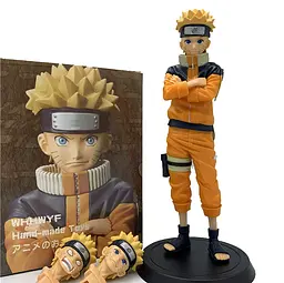 Фігурка Naruto Uzumaki Наруто Узумакі Grandista 23 см 22.57 - мініатюра 4