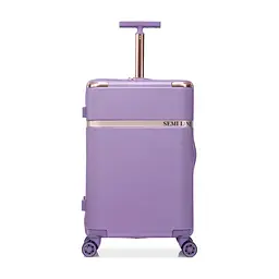 Валіза Semi Line 28" L T5916-4 Purple (DAS303378)