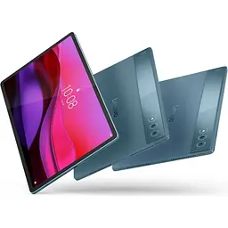 Планшет Lenovo Yoga Tab Plus 16/256GB Wi-Fi Tidal Teal + Pen (ZAEG0103UA) UA-UCRF [136561] - мініатюра 4
