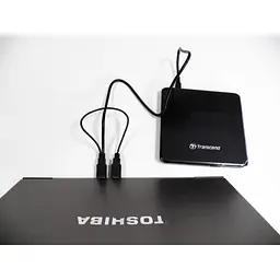 Оптичний привід DVD-RW Transcend TS8XDVDS-K - мініатюра 6