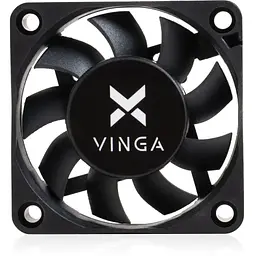 Кулер до корпусу Vinga 6015 PWM 4pin