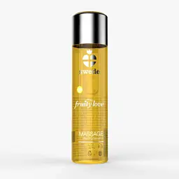 Масажне масло Swede Fruity Love Massage Tropical Fruity Honey, 120 мл