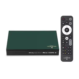 Смарт ТВ приставка Ugoos SK1 Lite 4/64 Гб Smart TV Box Android 14