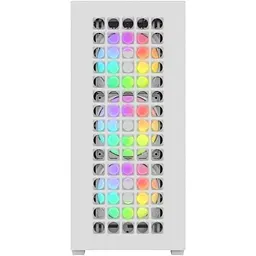 Корпус AeroCool D502A-G-WT-v1 White (ACCM-DS02043.21) [146673] - мініатюра 3