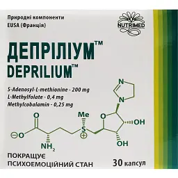 Депріліум № 30