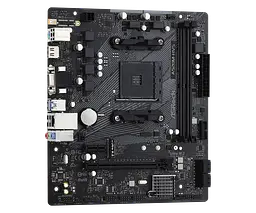Материнська плата ASRock A520M-HVS Socket AM4 (A520M-HVS) - мініатюра 3
