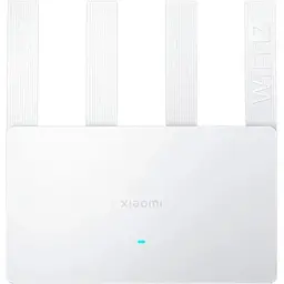 Роутер Xiaomi Router BE3600 2.5G EU RN06 (DVB4493GL) UA